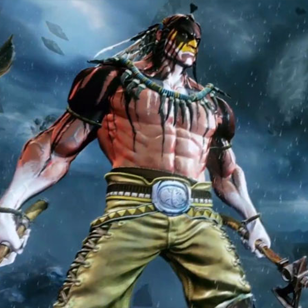 Killer Instinct
